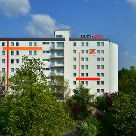 เอ็นจอยโฮเต็ลเบอร์ลินซิตี้เมสส์ Hotel ภายนอก รูปภาพ
